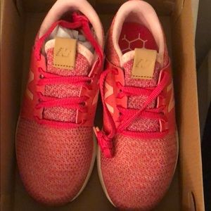 Girls sneakers, size 13.5
